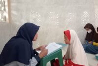 Intip Suasana Ujian Tulis TPA Al Hilal Yuk!