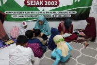 Motivasi Asatidz Untuk Santri Pesantren Al Hilal 7 Cipadung Wetan