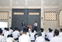 Belajar Public Speaking Bareng Santri Pesantren Al Hilal 1 Cililin