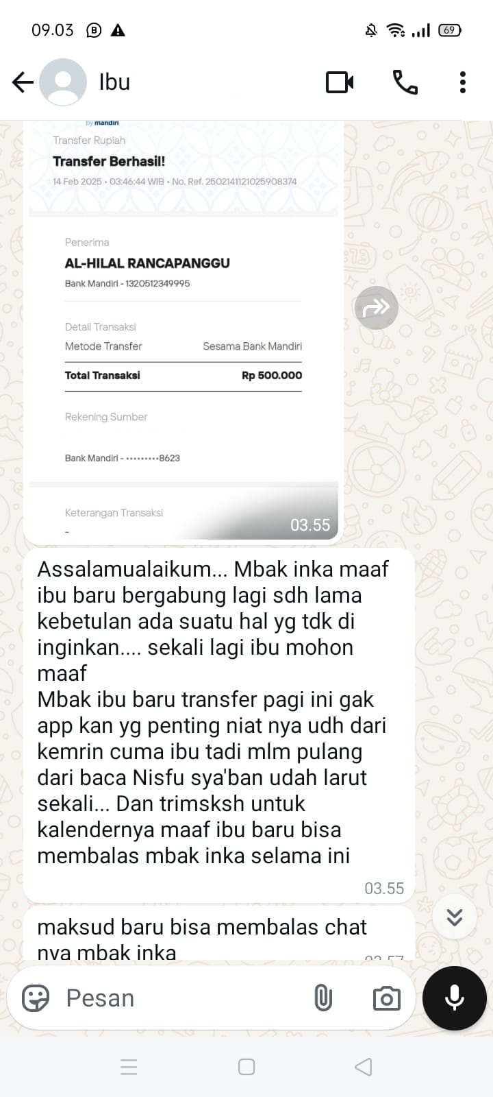 testimoni berbagi quran (1)